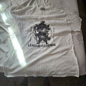 League of Legends Teemo T-Shirt Riot Games Merch Sz XL